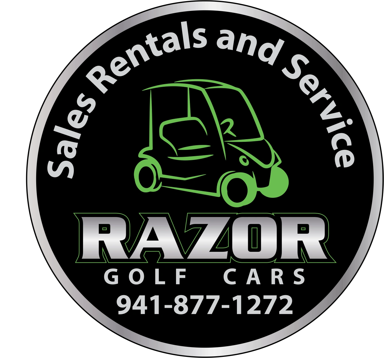 RAZOR GOLF CARTS Golf Carts for Sale Anna Maria, Florida